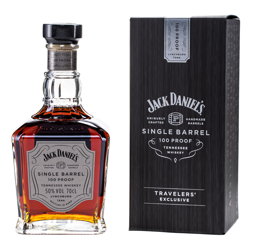 Tennessee Fire Whisky 100cl - Jack Daniel's