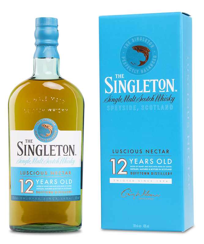 The Singleton of Dufftown 12 Years Single Malt Scotch Whisky 70cl. Jetzt  online kaufen - Gustero.com | Gustero
