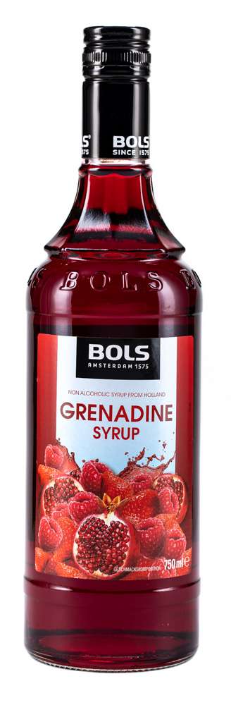 Bols Grenadine Sirup Kaufen Gustero