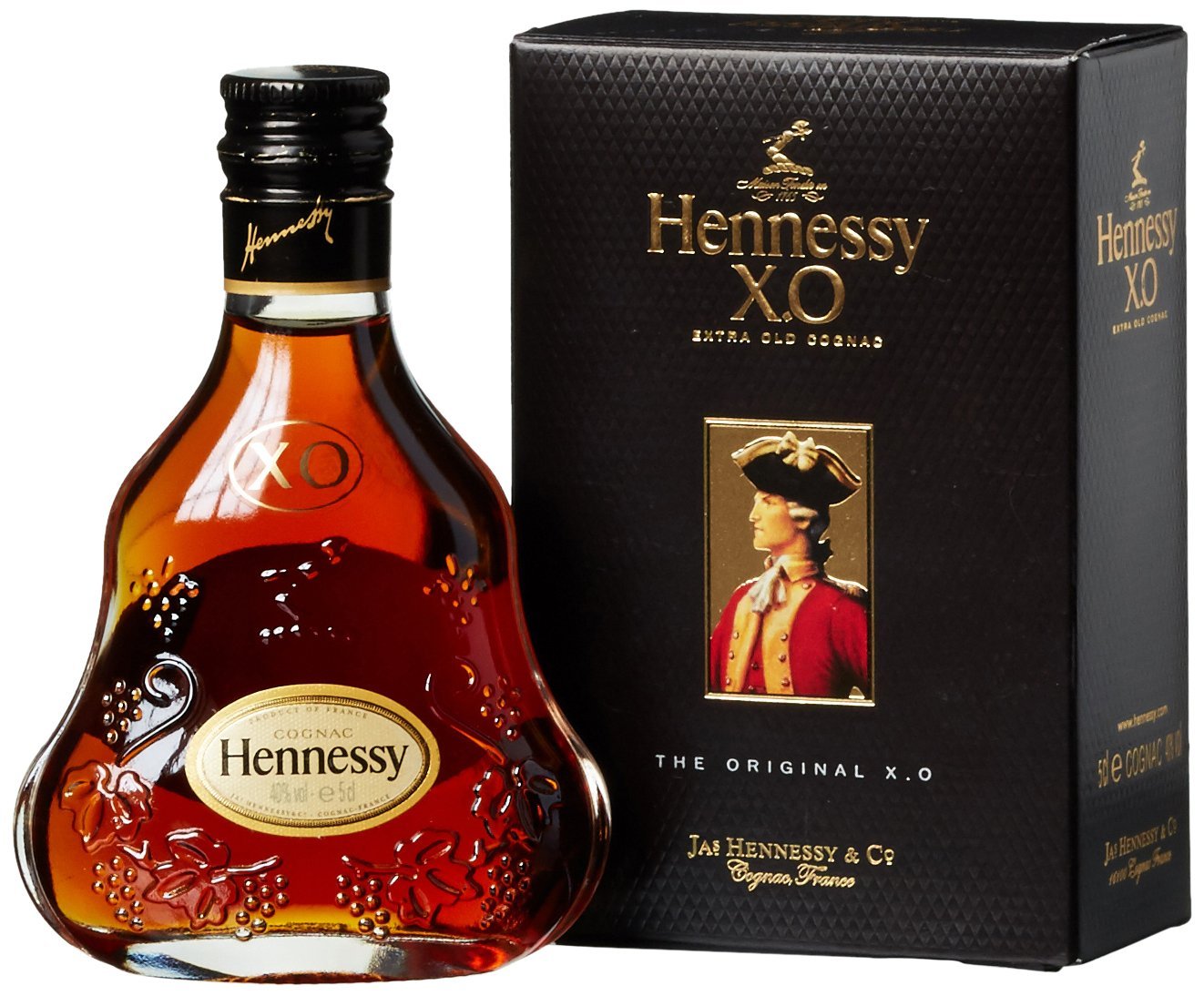 Hennessy Xo Extra Old Cognac Mit Etui Kaufen