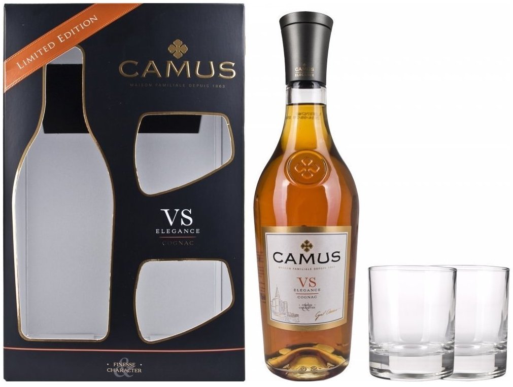 Camus vsop. Коньяк Камю VSOP 