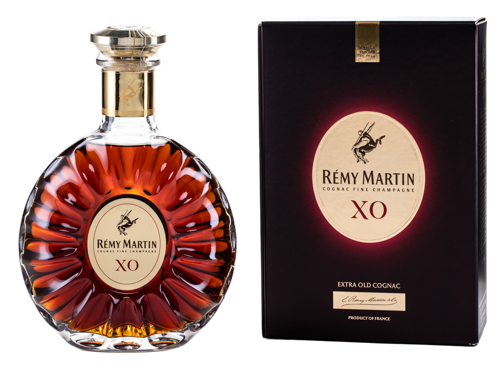 Rémy Martin XO Extra Old Cognac 70cl with Case
