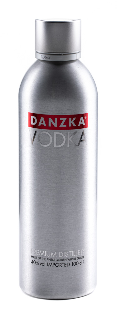 Buy Danzka Vodka | Red Gustero