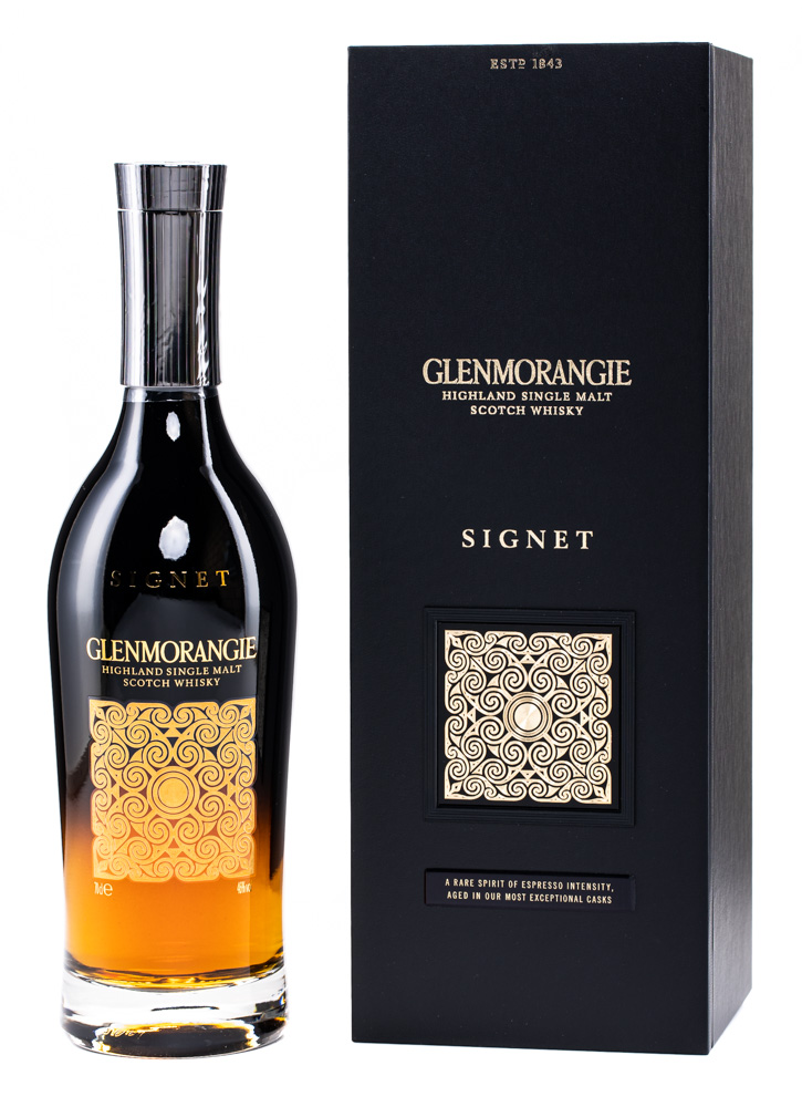 Glenmorangie Signet Highland Single Malt Scotch Whisky 70 cl. Buy online  now. - Gustero | Gustero