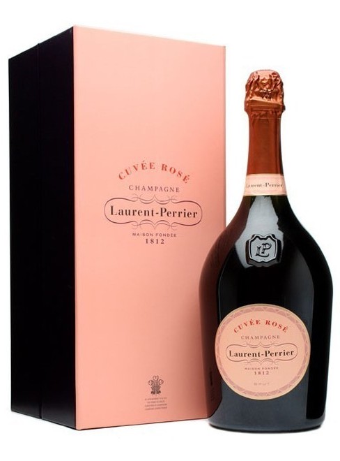 SO: Laurent Perrier Cuvée Rosé Champagne