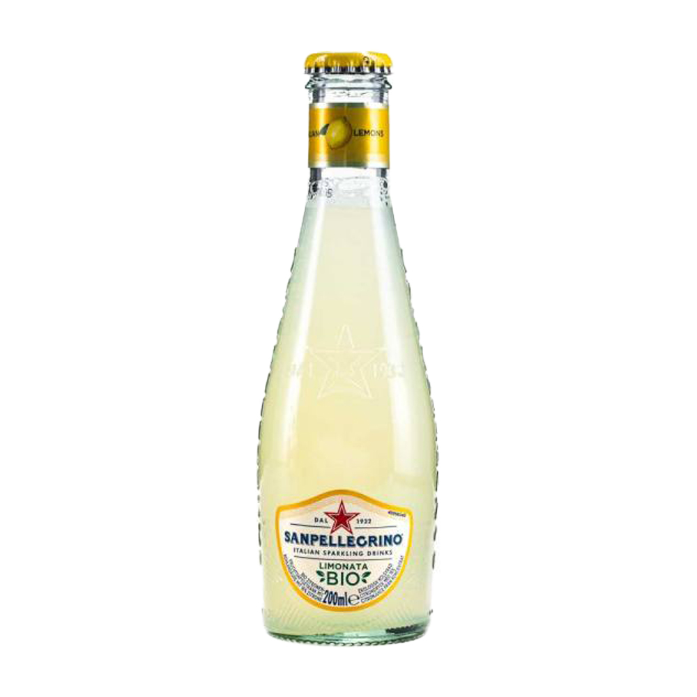 San Pellegrino Limonata Bio 20cl