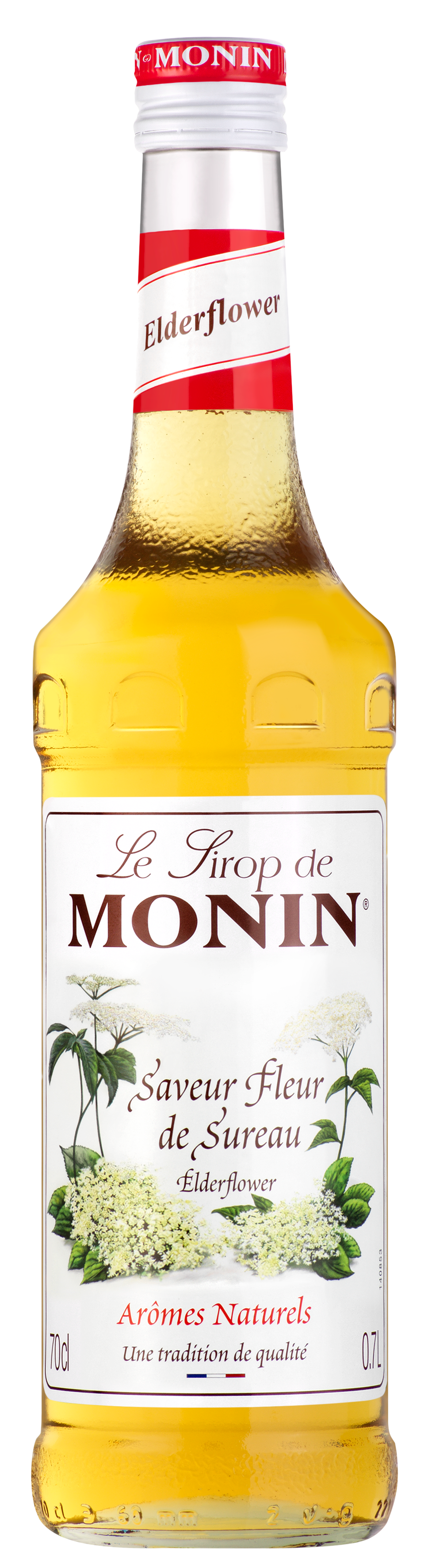 Monin Vanille zuckerfrei Sirup 70cl. Jetzt online kaufen.