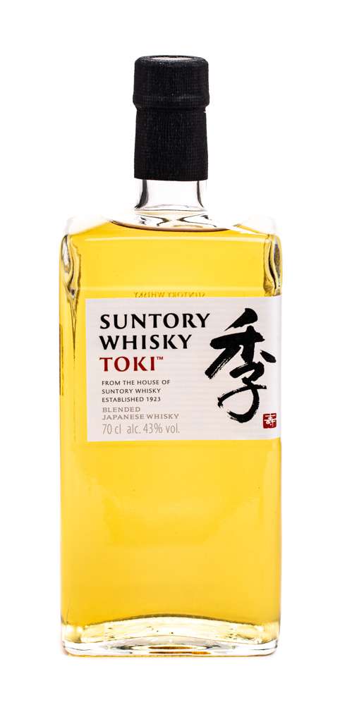 Suntory Toki Blended Japanese Whisky Kaufen Gustero