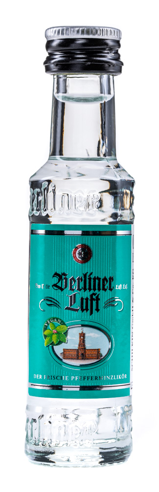 Berliner Luft The Fresh Peppermint Liqueur 2cl. Buy now | Gustero