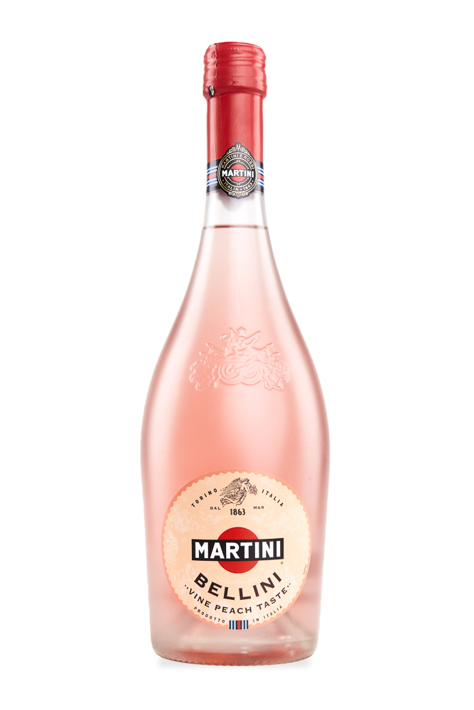 Martini Bellini Vine Peach 75 cl - Spiritueux