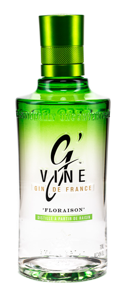 G\'Vine Gin de France Floraison 70 cl. Buy online now. - Gustero | Gustero