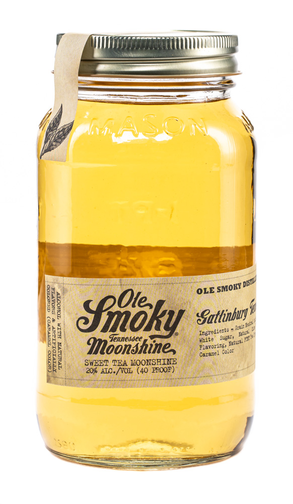 Ole Smoky Tennessee Moonshine Sweet Tea 70cl