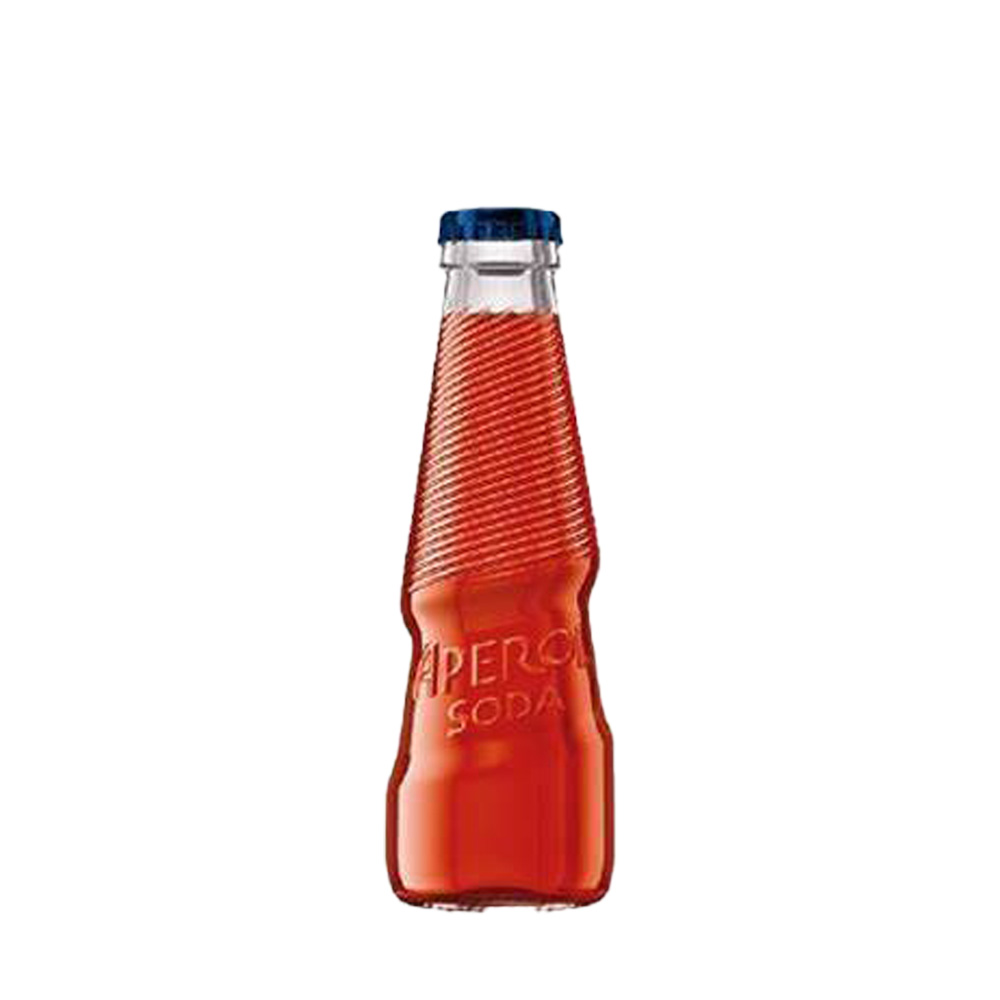 Aperol Soda 12,5 cl