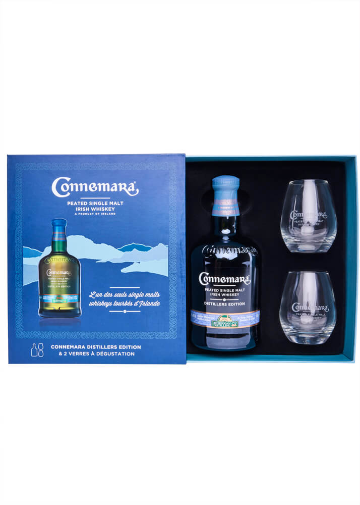 Connemara Distillers Edition Peated Irish Whisky: Jetzt shoppen
