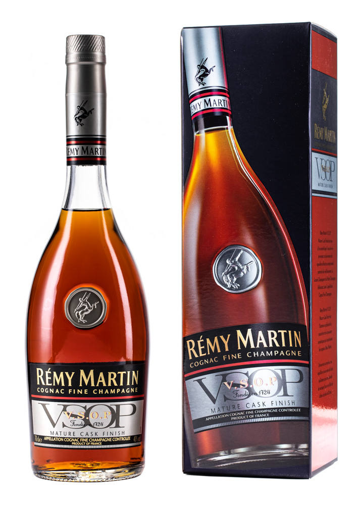 Remy Martin VSOP Mature Cask Finish Cognac mit Etui kaufen | Gustero