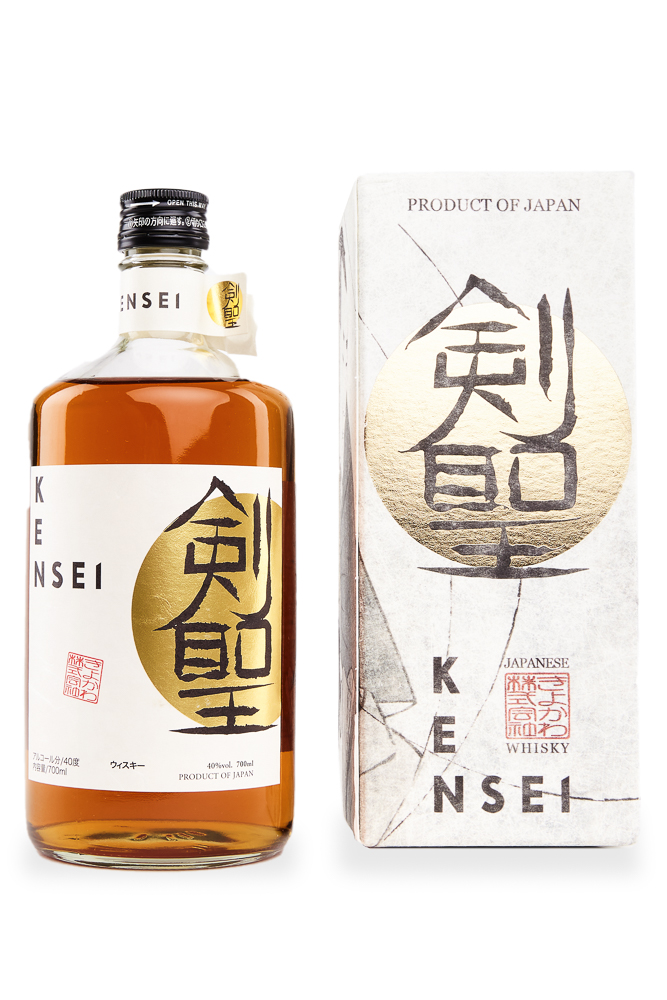 Whisky Togouchi 9 ans 40% 70cl