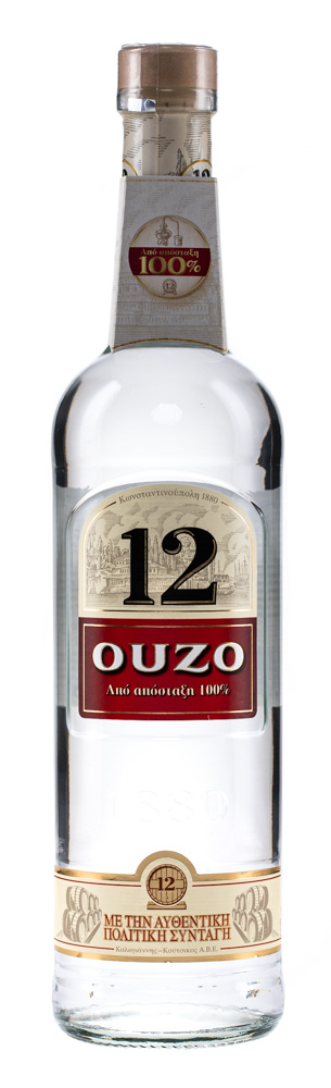 Buy Ouzo 12 | Gustero